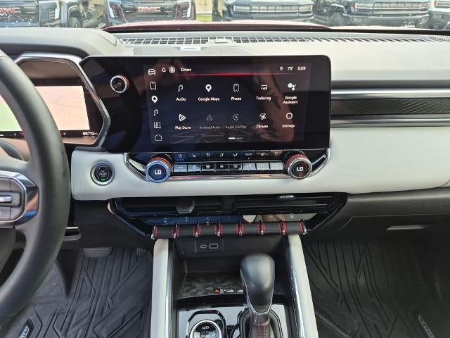 2023 GMC Canyon Crew Cab Short Box 4-Wheel Drive AT4X