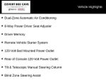 2023 GMC Canyon Crew Cab Short Box 4-Wheel Drive AT4X