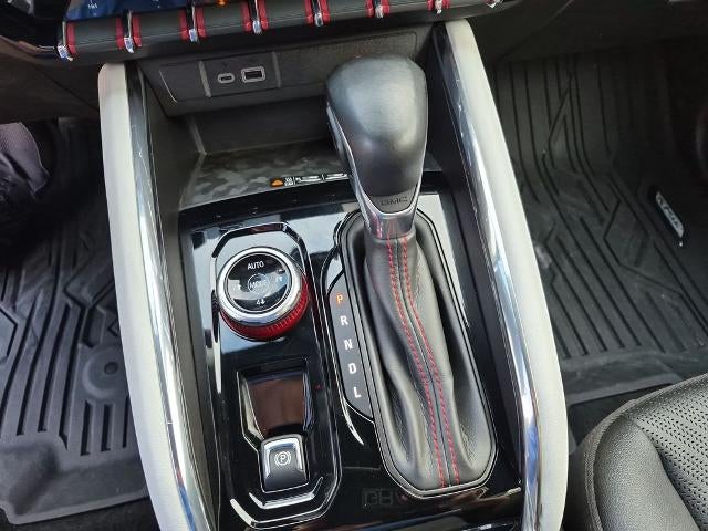 2023 GMC Canyon Crew Cab Short Box 4-Wheel Drive AT4X
