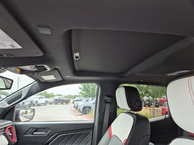 2023 GMC Canyon Crew Cab Short Box 4-Wheel Drive AT4X