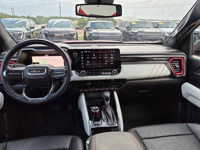 2023 GMC Canyon Crew Cab Short Box 4-Wheel Drive AT4X