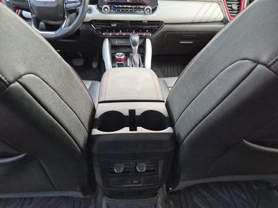2023 GMC Canyon Crew Cab Short Box 4-Wheel Drive AT4X