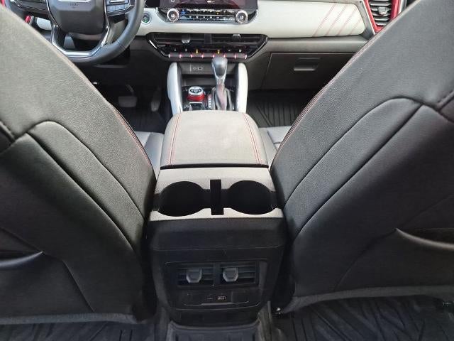 2023 GMC Canyon Crew Cab Short Box 4-Wheel Drive AT4X