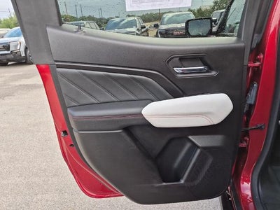 2023 GMC Canyon Crew Cab Short Box 4-Wheel Drive AT4X