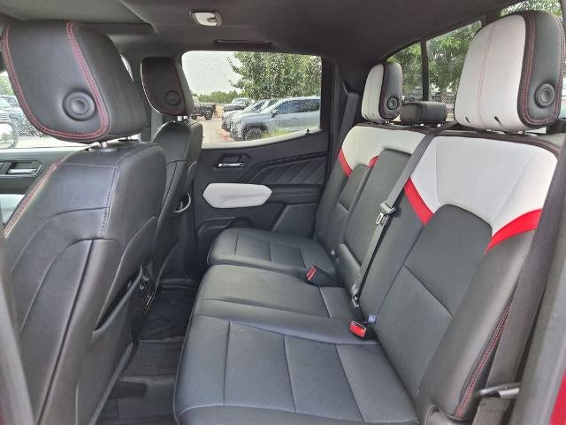 2023 GMC Canyon Crew Cab Short Box 4-Wheel Drive AT4X