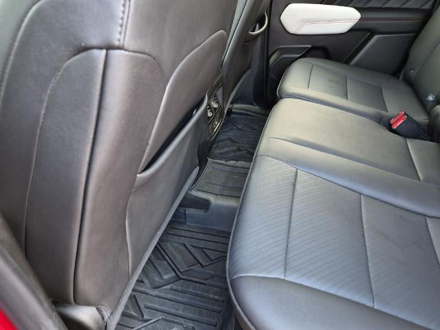 2023 GMC Canyon Crew Cab Short Box 4-Wheel Drive AT4X