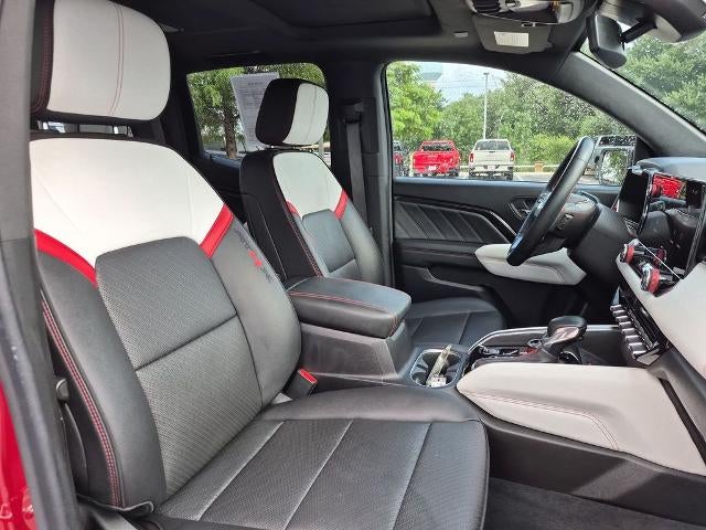 2023 GMC Canyon Crew Cab Short Box 4-Wheel Drive AT4X