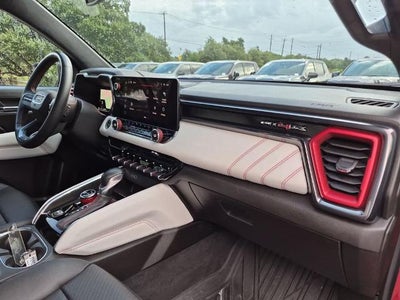 2023 GMC Canyon Crew Cab Short Box 4-Wheel Drive AT4X
