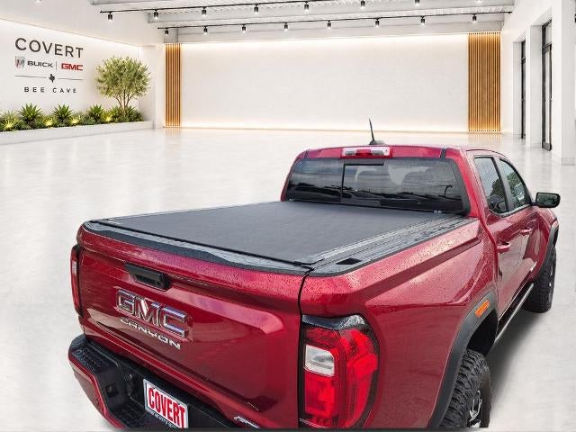 2023 GMC Canyon Crew Cab Short Box 4-Wheel Drive AT4X