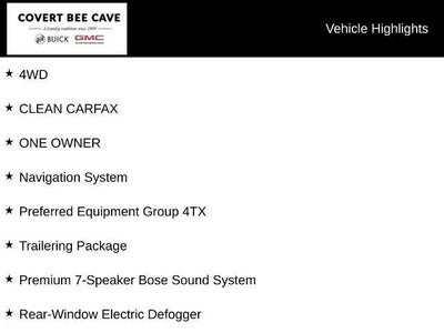 2023 GMC Canyon Crew Cab Short Box 4-Wheel Drive AT4X