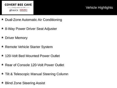 2023 GMC Canyon Crew Cab Short Box 4-Wheel Drive AT4X