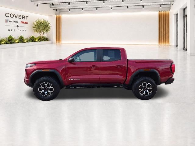 2023 GMC Canyon Crew Cab Short Box 4-Wheel Drive AT4X