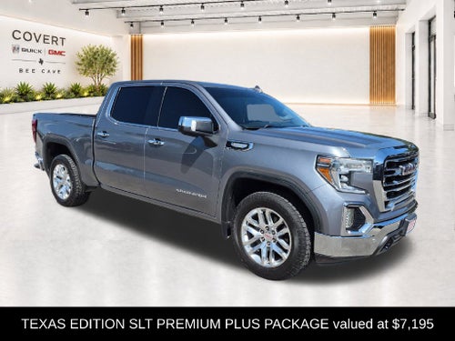 2021 GMC Sierra 1500 SLT