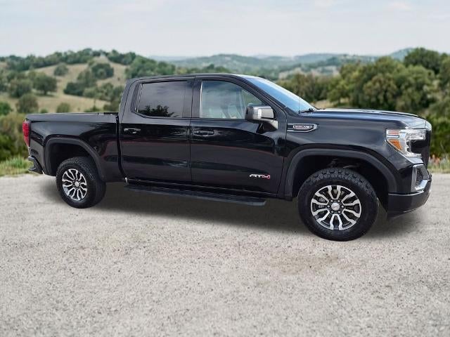 2019 GMC Sierra 1500 Crew Cab Short Box 4-Wheel Drive AT4