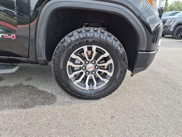 2019 GMC Sierra 1500 Crew Cab Short Box 4-Wheel Drive AT4