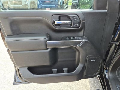 2019 GMC Sierra 1500 Crew Cab Short Box 4-Wheel Drive AT4