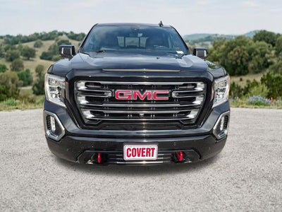 2019 GMC Sierra 1500 Crew Cab Short Box 4-Wheel Drive AT4