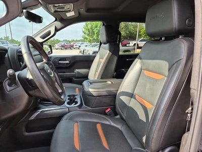 2019 GMC Sierra 1500 Crew Cab Short Box 4-Wheel Drive AT4