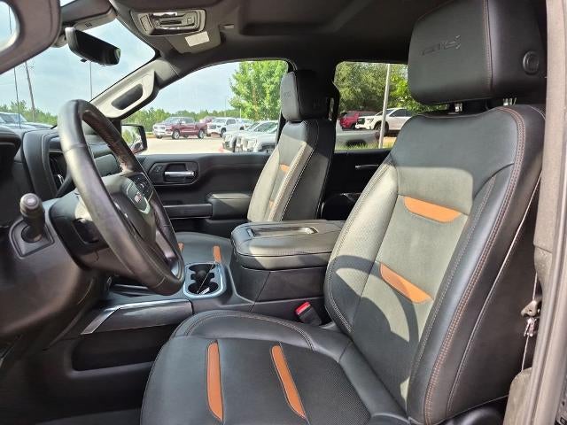 2019 GMC Sierra 1500 Crew Cab Short Box 4-Wheel Drive AT4