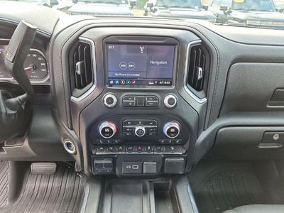 2019 GMC Sierra 1500 Crew Cab Short Box 4-Wheel Drive AT4