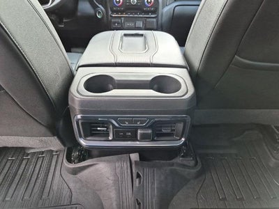 2019 GMC Sierra 1500 Crew Cab Short Box 4-Wheel Drive AT4