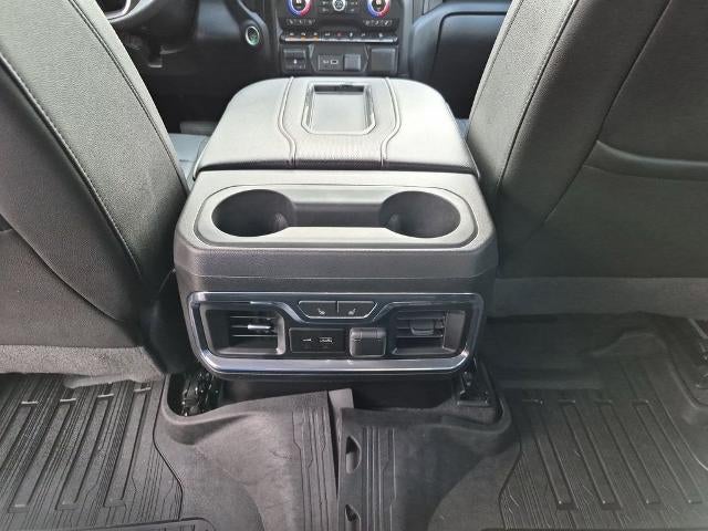 2019 GMC Sierra 1500 Crew Cab Short Box 4-Wheel Drive AT4