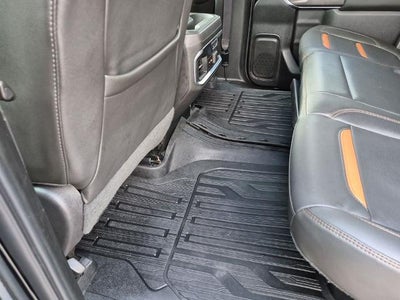 2019 GMC Sierra 1500 Crew Cab Short Box 4-Wheel Drive AT4