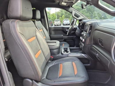 2019 GMC Sierra 1500 Crew Cab Short Box 4-Wheel Drive AT4