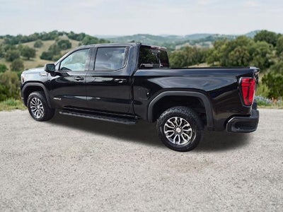 2019 GMC Sierra 1500 Crew Cab Short Box 4-Wheel Drive AT4