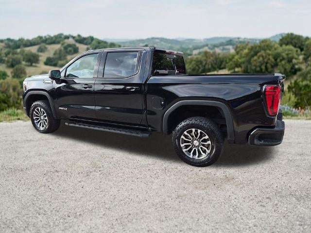 2019 GMC Sierra 1500 Crew Cab Short Box 4-Wheel Drive AT4