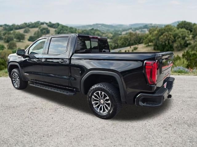 2019 GMC Sierra 1500 Crew Cab Short Box 4-Wheel Drive AT4