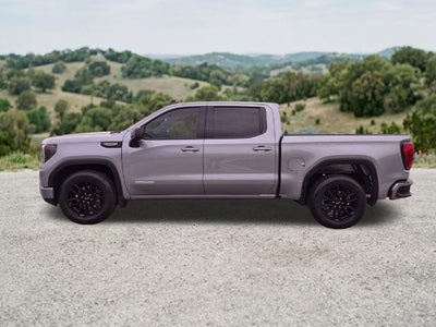 2024 GMC Sierra 1500 Crew Cab Short Box 2-Wheel Drive Elevation