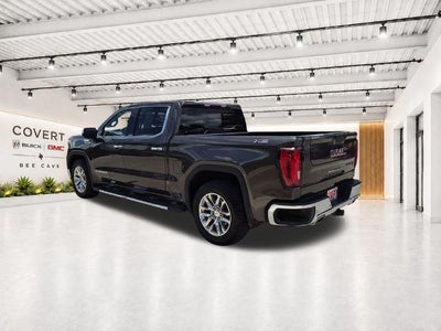 2019 GMC Sierra 1500 Crew Cab Short Box 4-Wheel Drive SLT