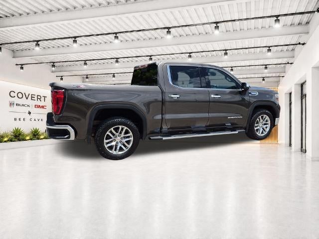 2019 GMC Sierra 1500 Crew Cab Short Box 4-Wheel Drive SLT