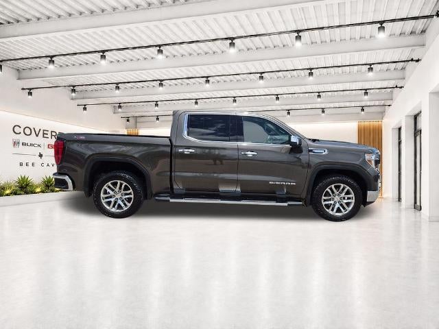 2019 GMC Sierra 1500 Crew Cab Short Box 4-Wheel Drive SLT