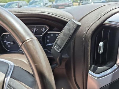 2019 GMC Sierra 1500 Crew Cab Short Box 4-Wheel Drive SLT