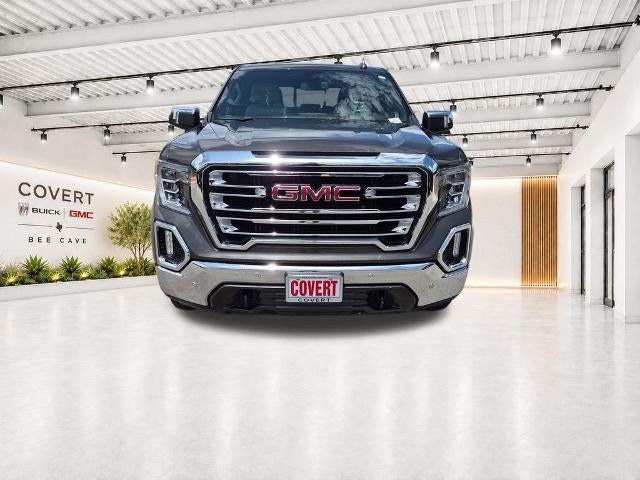 2019 GMC Sierra 1500 Crew Cab Short Box 4-Wheel Drive SLT