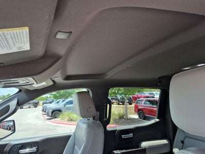 2019 GMC Sierra 1500 Crew Cab Short Box 4-Wheel Drive SLT
