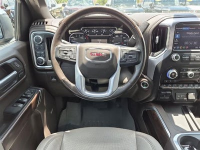 2019 GMC Sierra 1500 Crew Cab Short Box 4-Wheel Drive SLT