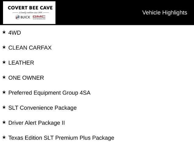 2019 GMC Sierra 1500 Crew Cab Short Box 4-Wheel Drive SLT