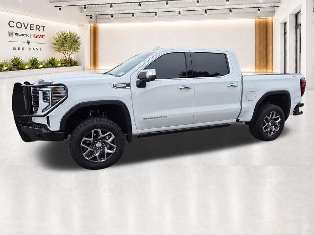 2026 GMC Sierra 1500 Crew Cab Short Box 4-Wheel Drive SLT