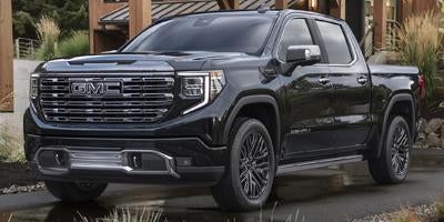2022 GMC Sierra 1500 Crew Cab Short Box 4-Wheel Drive Denali