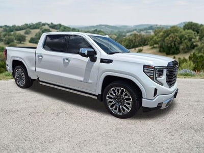2024 GMC Sierra 1500 Crew Cab Short Box 4-Wheel Drive Denali Ultimate