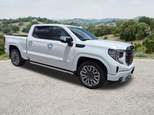 2024 GMC Sierra 1500 Crew Cab Short Box 4-Wheel Drive Denali Ultimate