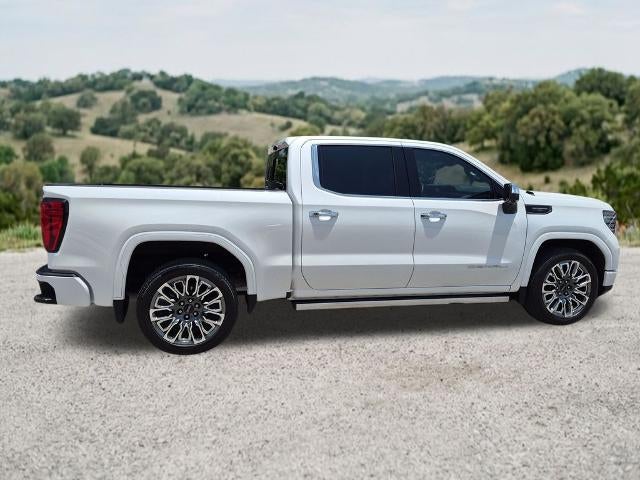 2024 GMC Sierra 1500 Crew Cab Short Box 4-Wheel Drive Denali Ultimate