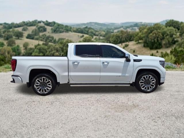 2024 GMC Sierra 1500 Crew Cab Short Box 4-Wheel Drive Denali Ultimate