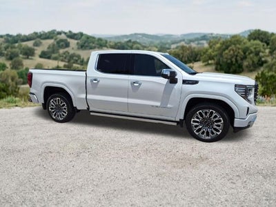 2024 GMC Sierra 1500 Crew Cab Short Box 4-Wheel Drive Denali Ultimate