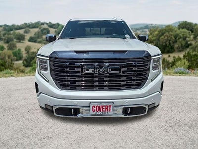 2024 GMC Sierra 1500 Crew Cab Short Box 4-Wheel Drive Denali Ultimate