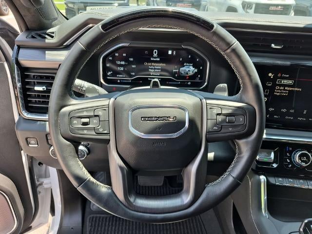 2024 GMC Sierra 1500 Crew Cab Short Box 4-Wheel Drive Denali Ultimate