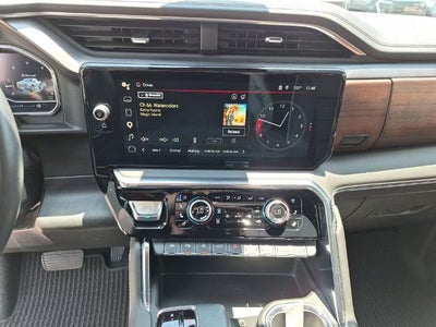 2024 GMC Sierra 1500 Crew Cab Short Box 4-Wheel Drive Denali Ultimate